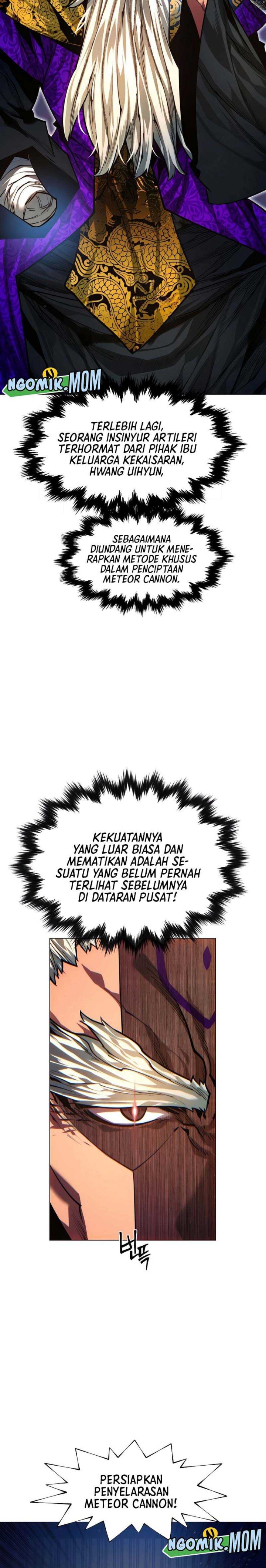 Modern Man Who Fall Into Murim Chapter 90