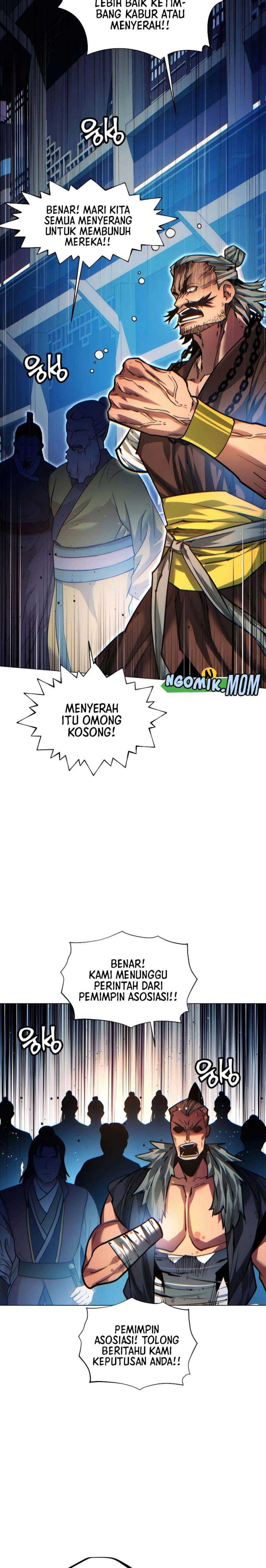 Modern Man Who Fall Into Murim Chapter 90