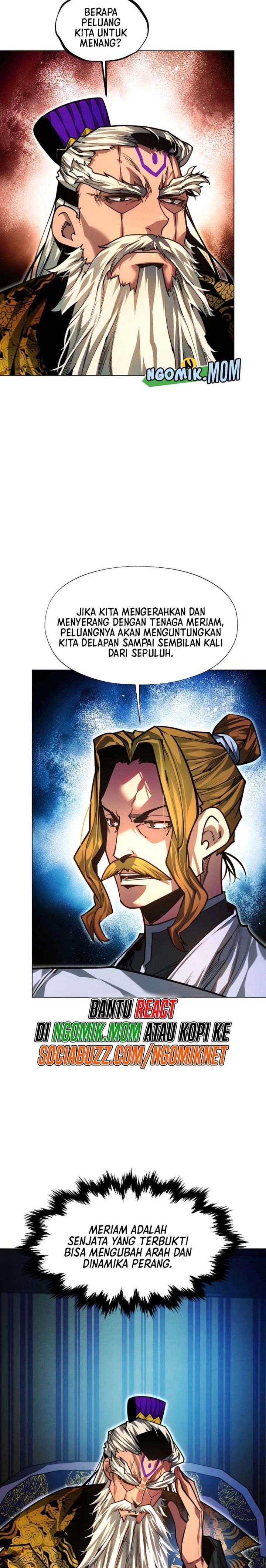 Modern Man Who Fall Into Murim Chapter 90