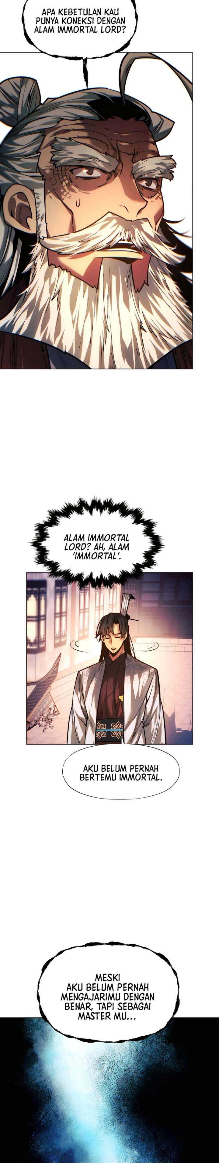 Modern Man Who Fall Into Murim Chapter 91