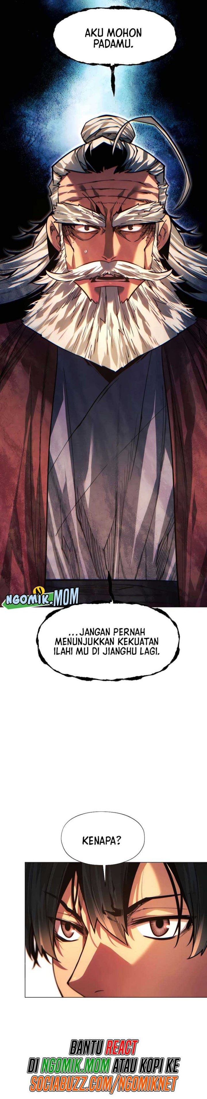 Modern Man Who Fall Into Murim Chapter 91