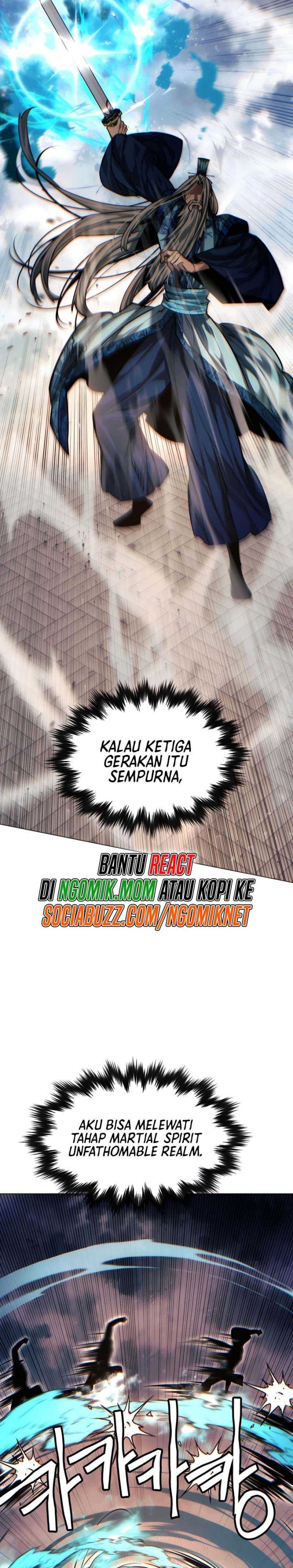 Modern Man Who Fall Into Murim Chapter 91