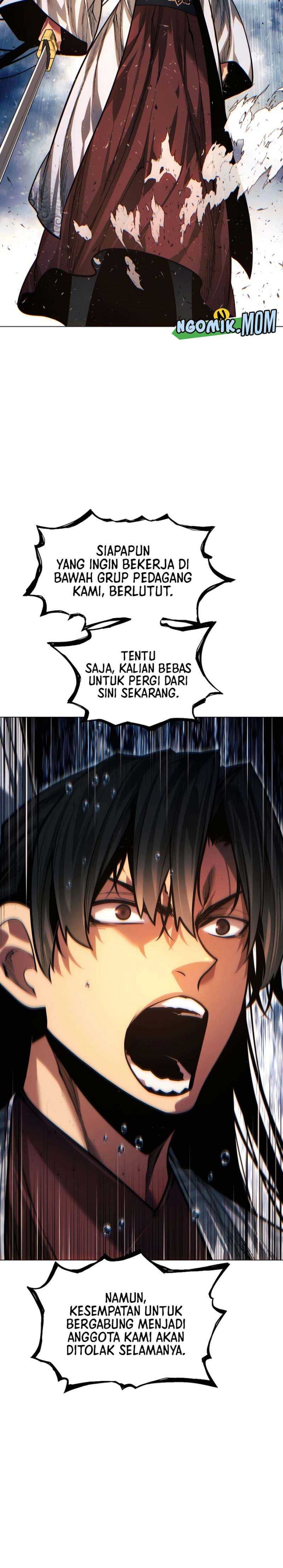 Modern Man Who Fall Into Murim Chapter 91