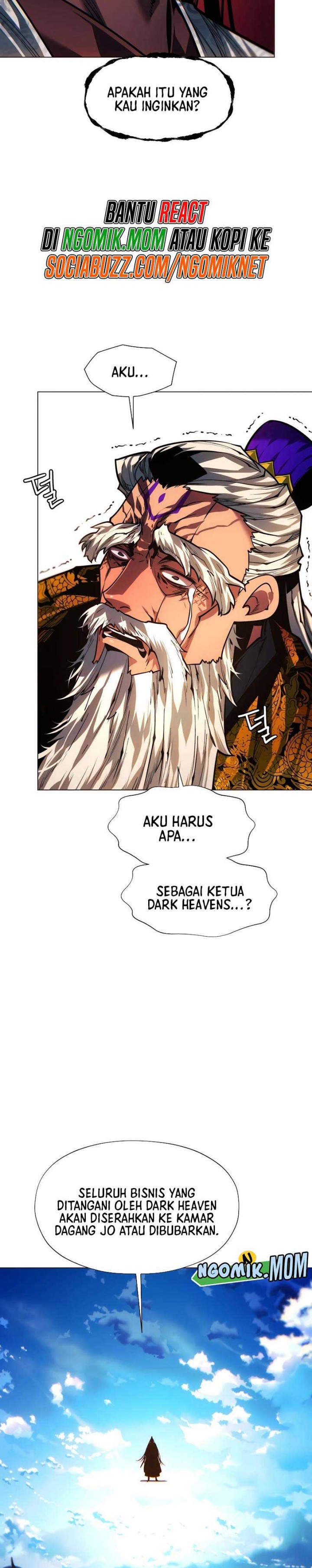 Modern Man Who Fall Into Murim Chapter 91