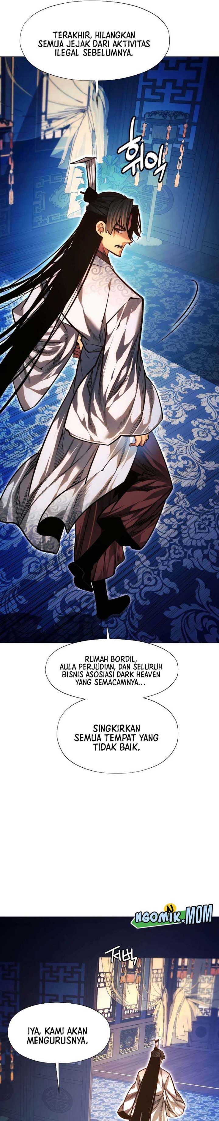 Modern Man Who Fall Into Murim Chapter 92