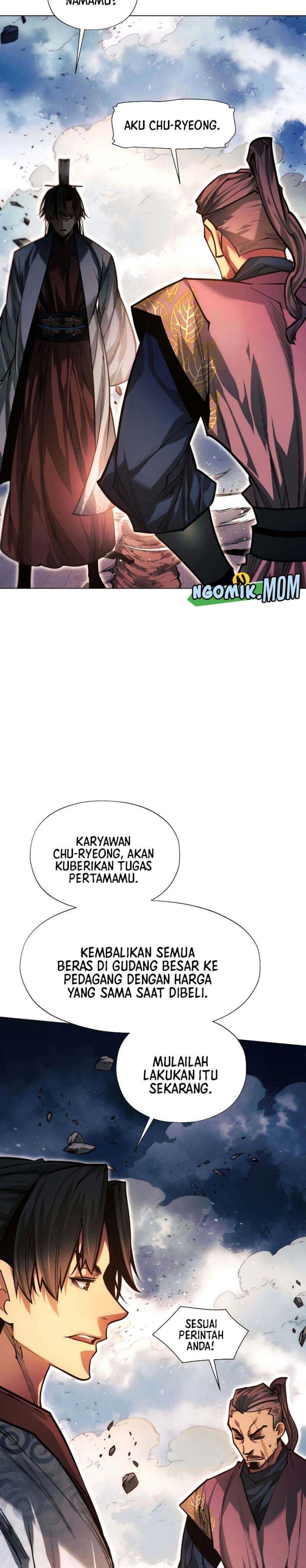 Modern Man Who Fall Into Murim Chapter 92