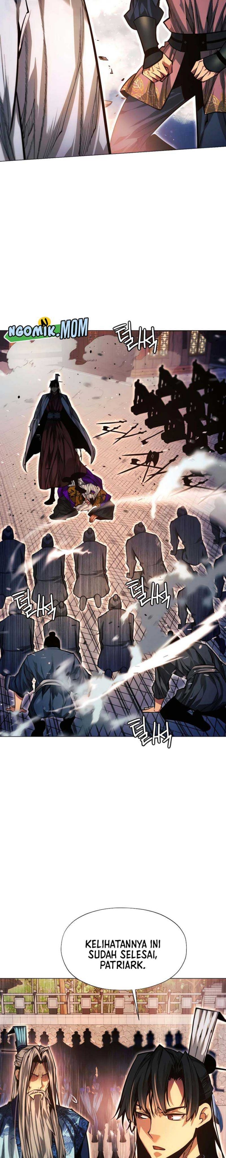 Modern Man Who Fall Into Murim Chapter 92