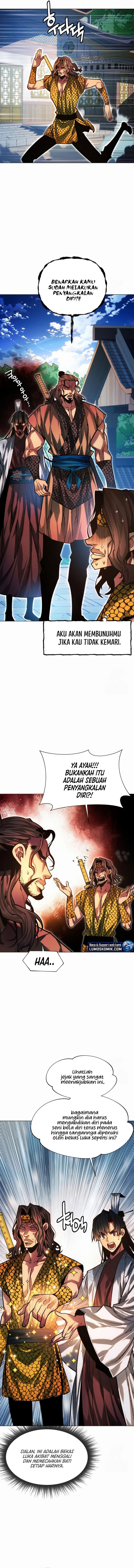 Modern Man Who Fall Into Murim Chapter 94