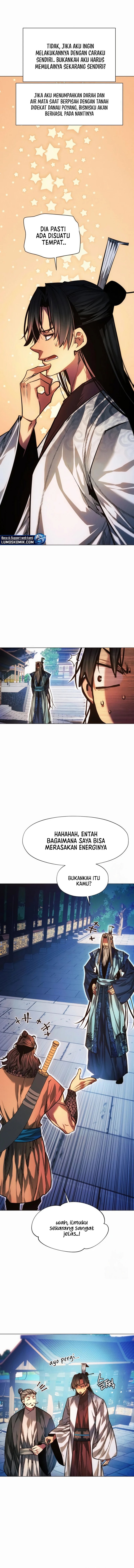 Modern Man Who Fall Into Murim Chapter 94