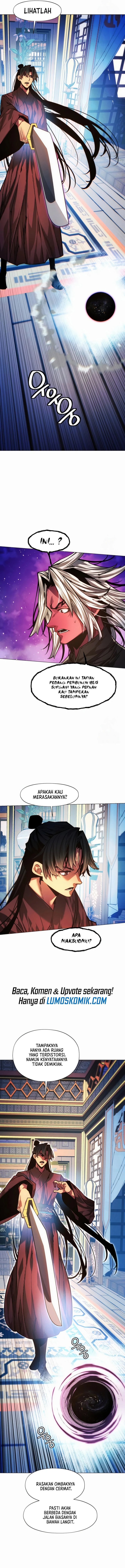 Modern Man Who Fall Into Murim Chapter 95