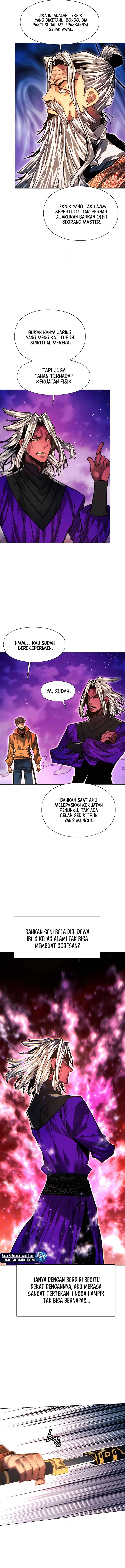 Modern Man Who Fall Into Murim Chapter 96