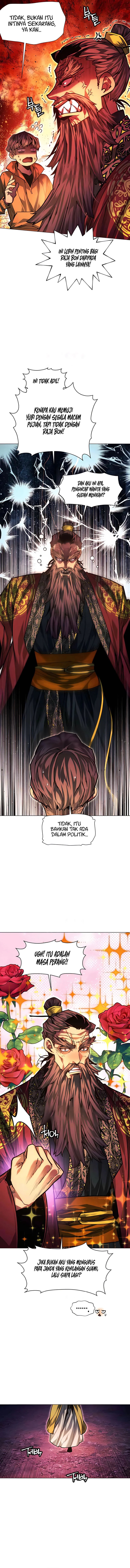 Modern Man Who Fall Into Murim Chapter 97