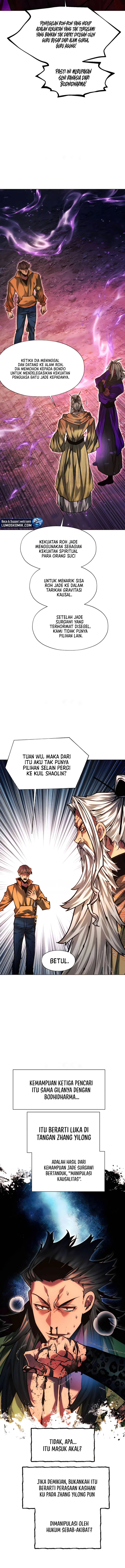 Modern Man Who Fall Into Murim Chapter 98