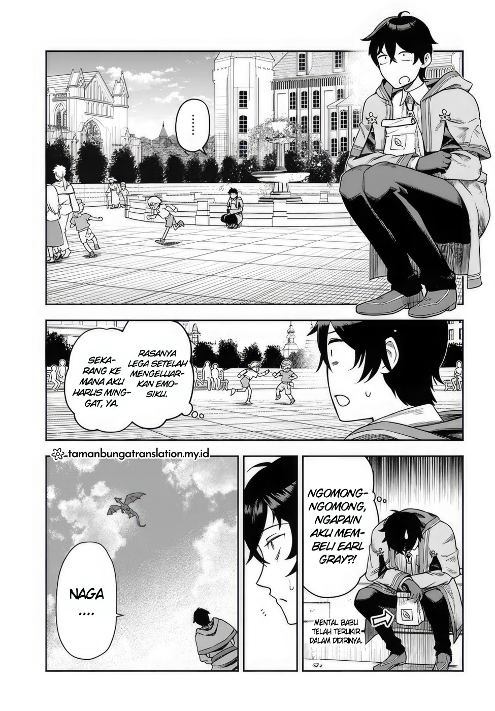 Ore Igai Dare Mo Saishu Dekinai Sozai Na No Ni “sozai Saishuritsu Ga Hikui” To Pawahara Suru Osananajimi Renkinjutsushi To Zetsuen Shita Senzoku Madoushi, Henkyou No Machi De Slow Life Wo Okuritai Chapter 1