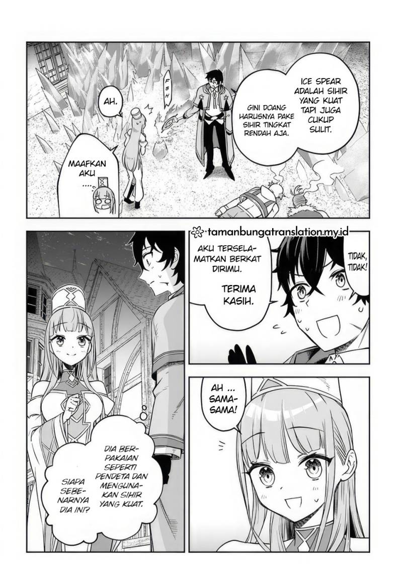 Ore Igai Dare Mo Saishu Dekinai Sozai Na No Ni “sozai Saishuritsu Ga Hikui” To Pawahara Suru Osananajimi Renkinjutsushi To Zetsuen Shita Senzoku Madoushi, Henkyou No Machi De Slow Life Wo Okuritai Chapter 2