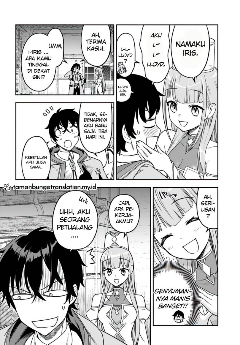 Ore Igai Dare Mo Saishu Dekinai Sozai Na No Ni “sozai Saishuritsu Ga Hikui” To Pawahara Suru Osananajimi Renkinjutsushi To Zetsuen Shita Senzoku Madoushi, Henkyou No Machi De Slow Life Wo Okuritai Chapter 2