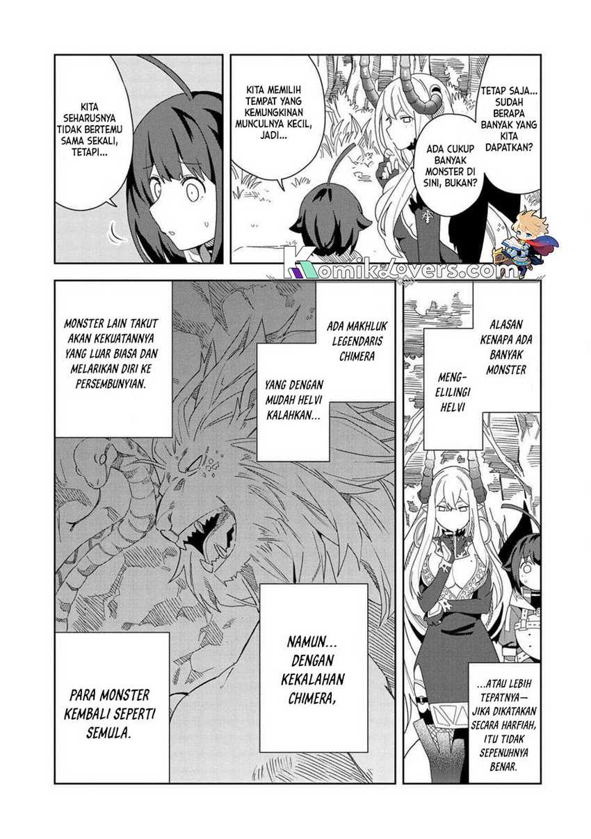 Negai O Kanaete Moraou To Akuma O Shoukan Shitakedo, Kawaikattanode Kekkonshimashita Akuma No Niidzuma Chapter 12