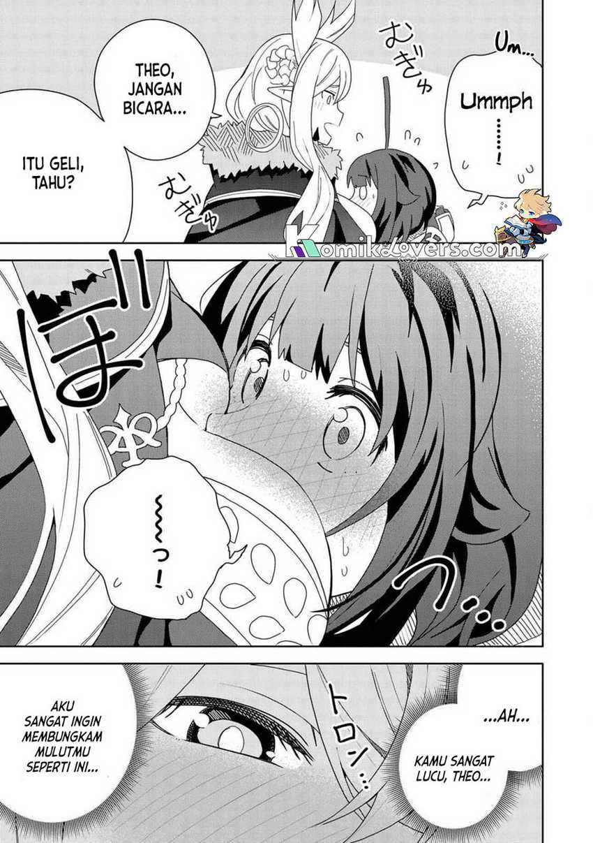 Negai O Kanaete Moraou To Akuma O Shoukan Shitakedo, Kawaikattanode Kekkonshimashita Akuma No Niidzuma Chapter 12