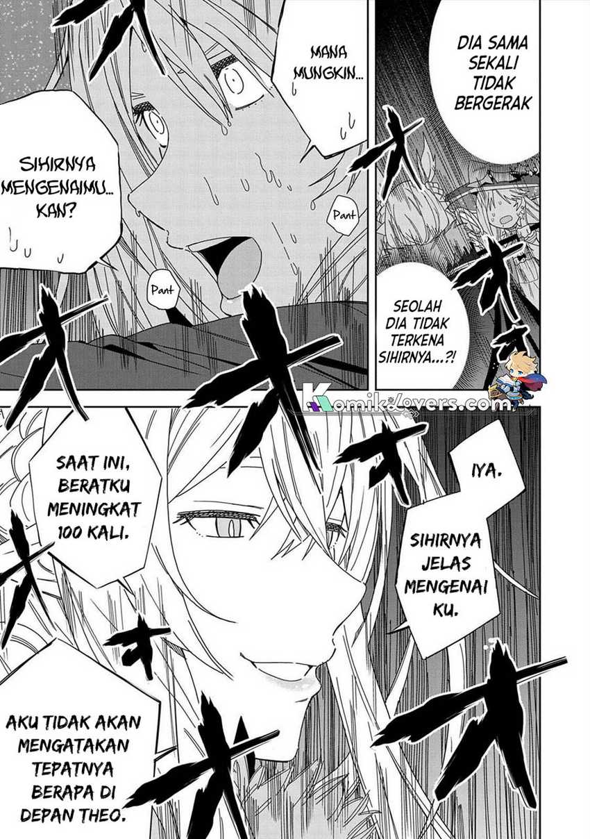 Negai O Kanaete Moraou To Akuma O Shoukan Shitakedo, Kawaikattanode Kekkonshimashita Akuma No Niidzuma Chapter 15