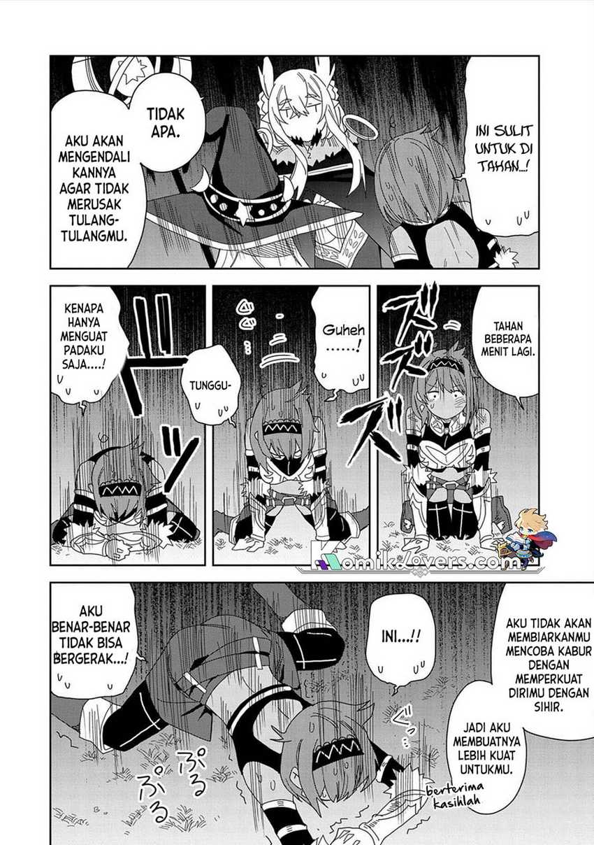 Negai O Kanaete Moraou To Akuma O Shoukan Shitakedo, Kawaikattanode Kekkonshimashita Akuma No Niidzuma Chapter 15