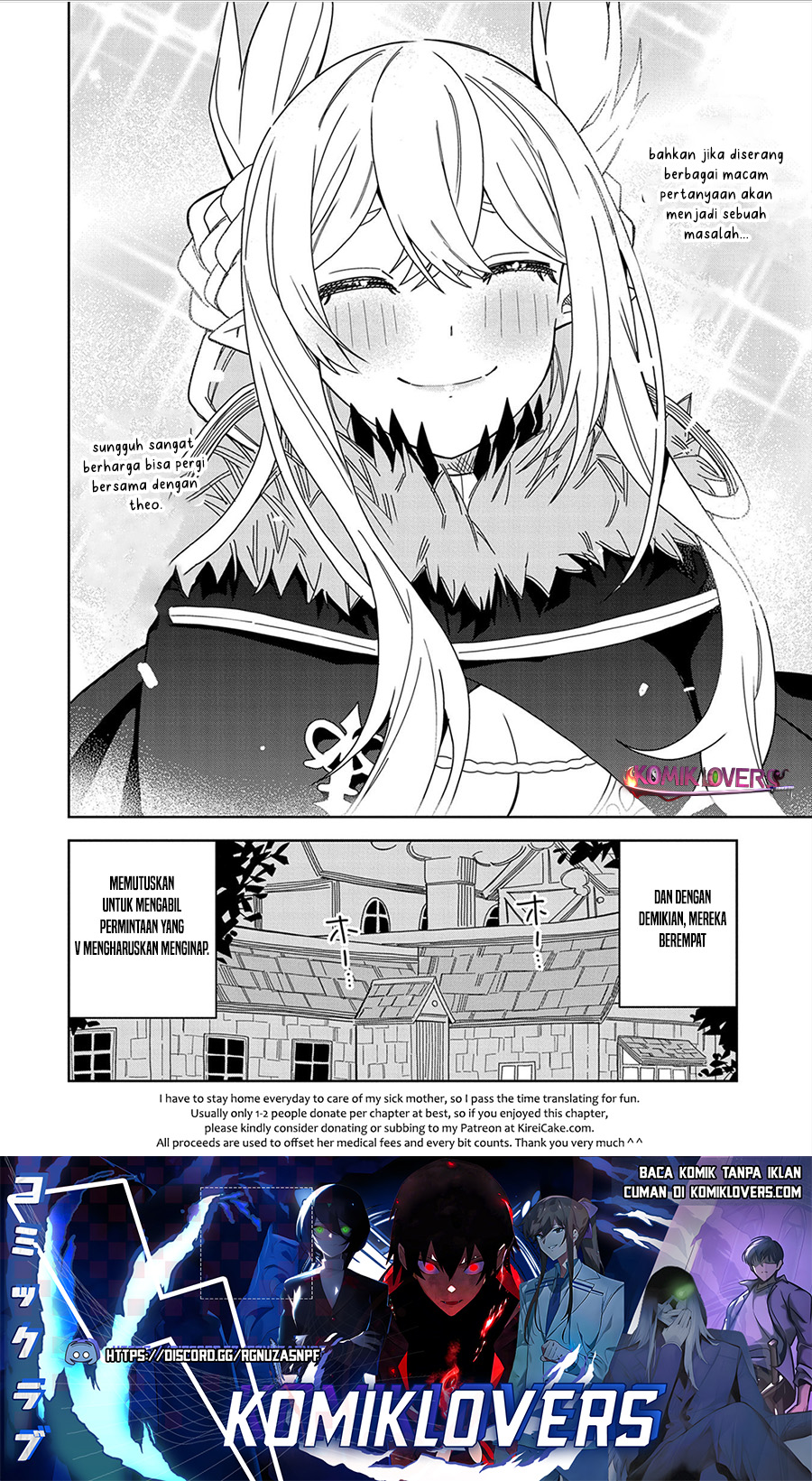 Negai O Kanaete Moraou To Akuma O Shoukan Shitakedo, Kawaikattanode Kekkonshimashita Akuma No Niidzuma Chapter 16