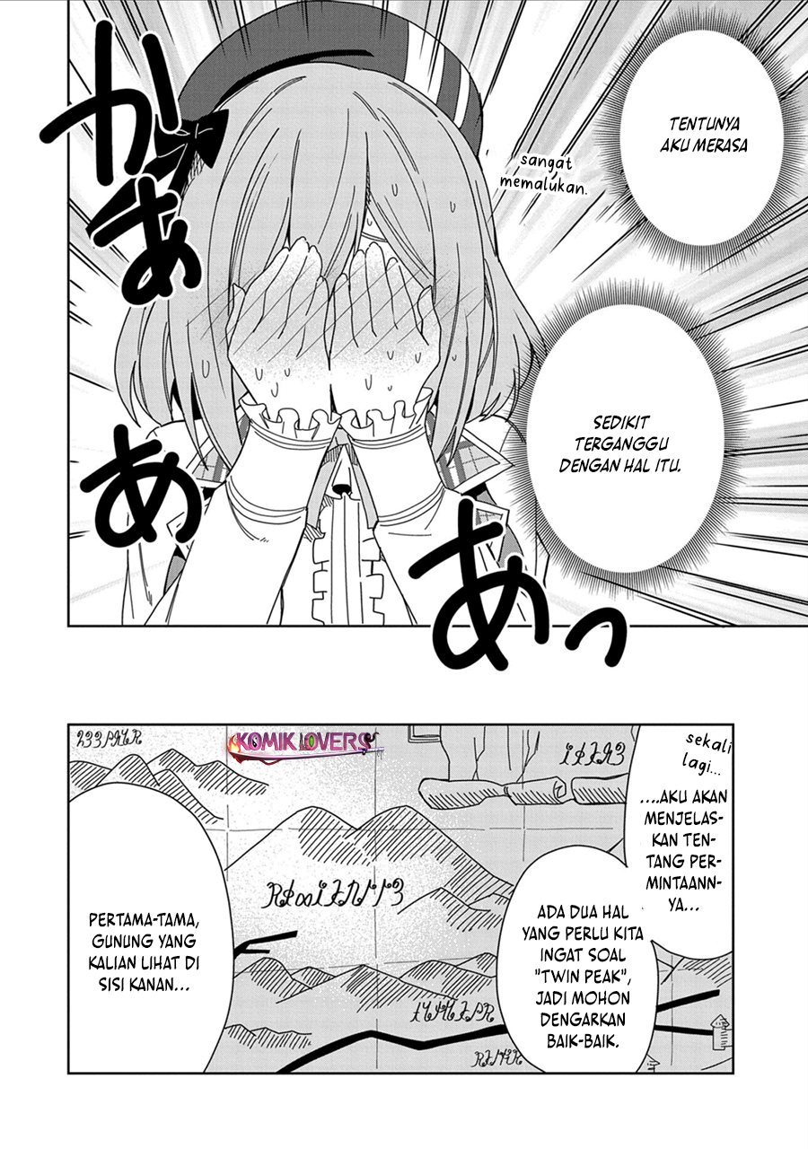 Negai O Kanaete Moraou To Akuma O Shoukan Shitakedo, Kawaikattanode Kekkonshimashita Akuma No Niidzuma Chapter 17