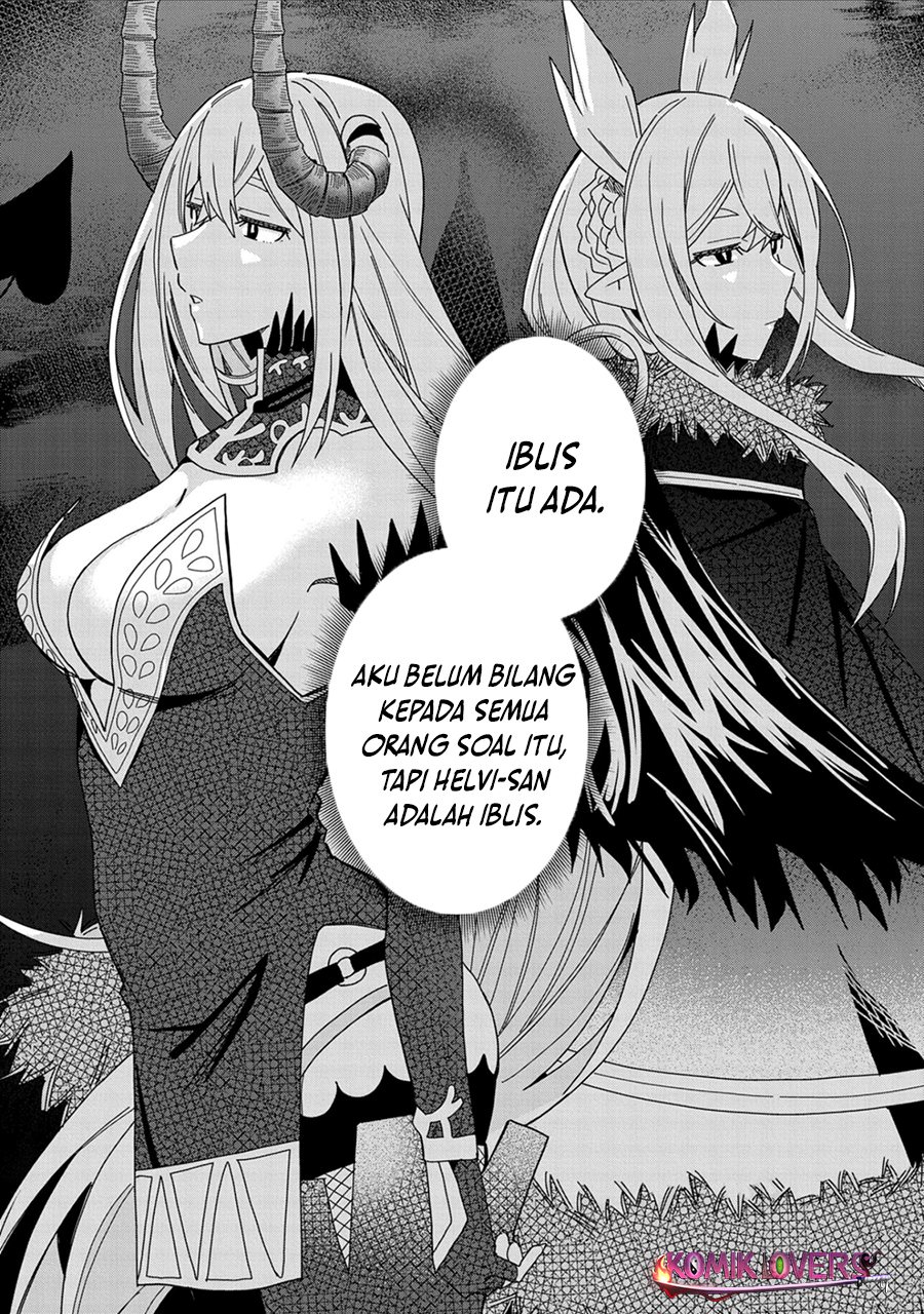 Negai O Kanaete Moraou To Akuma O Shoukan Shitakedo, Kawaikattanode Kekkonshimashita Akuma No Niidzuma Chapter 17