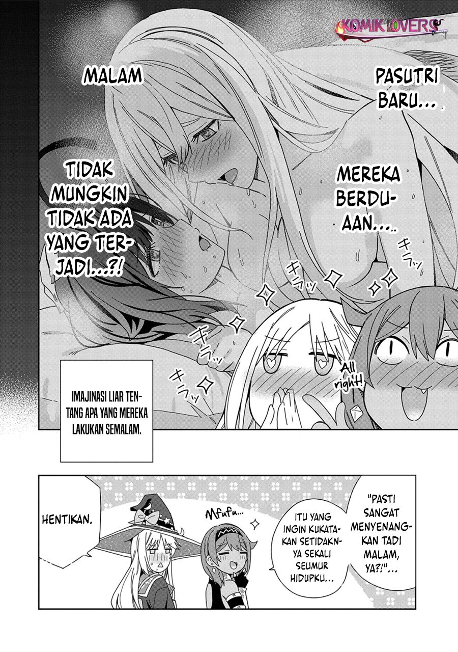 Negai O Kanaete Moraou To Akuma O Shoukan Shitakedo, Kawaikattanode Kekkonshimashita Akuma No Niidzuma Chapter 17