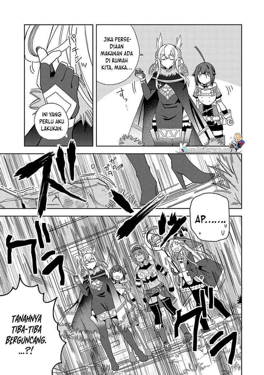 Negai O Kanaete Moraou To Akuma O Shoukan Shitakedo, Kawaikattanode Kekkonshimashita Akuma No Niidzuma Chapter 18