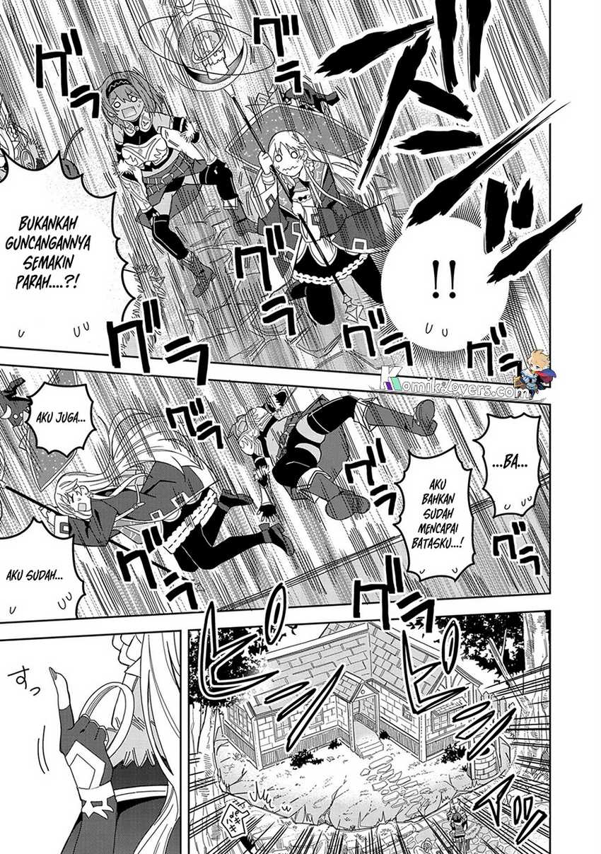 Negai O Kanaete Moraou To Akuma O Shoukan Shitakedo, Kawaikattanode Kekkonshimashita Akuma No Niidzuma Chapter 18