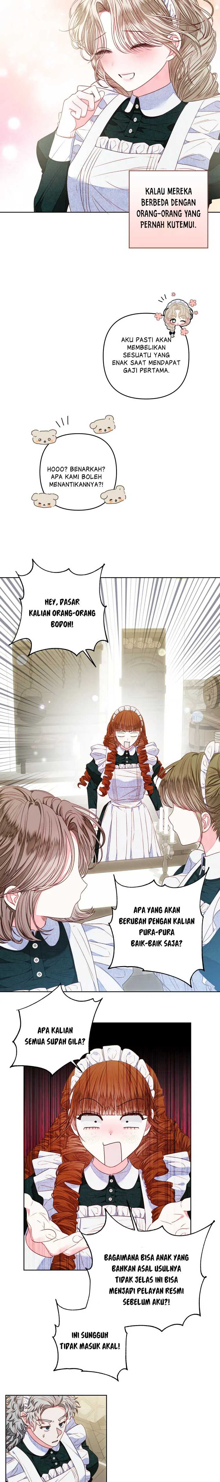 A Maid Was More Of A Calling Than A Princess Chapter 10