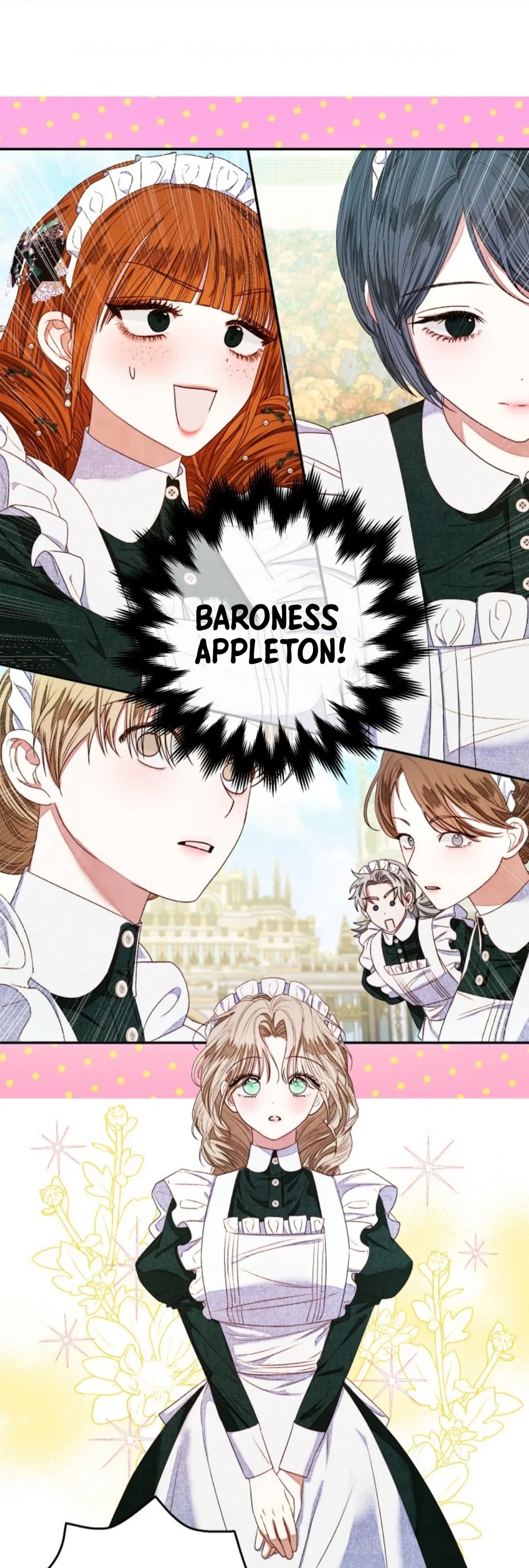 A Maid Was More Of A Calling Than A Princess Chapter 5