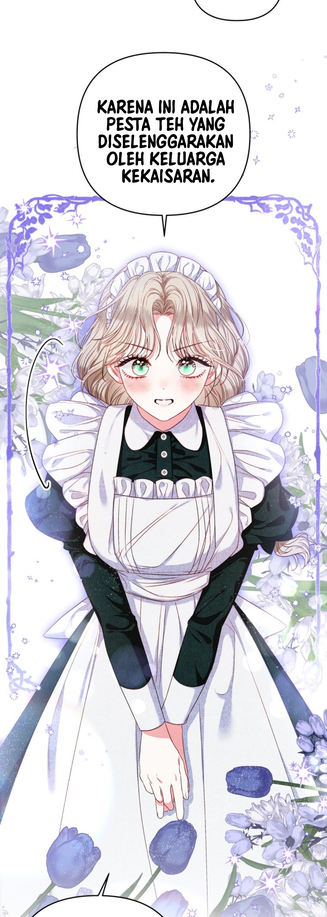 A Maid Was More Of A Calling Than A Princess Chapter 6