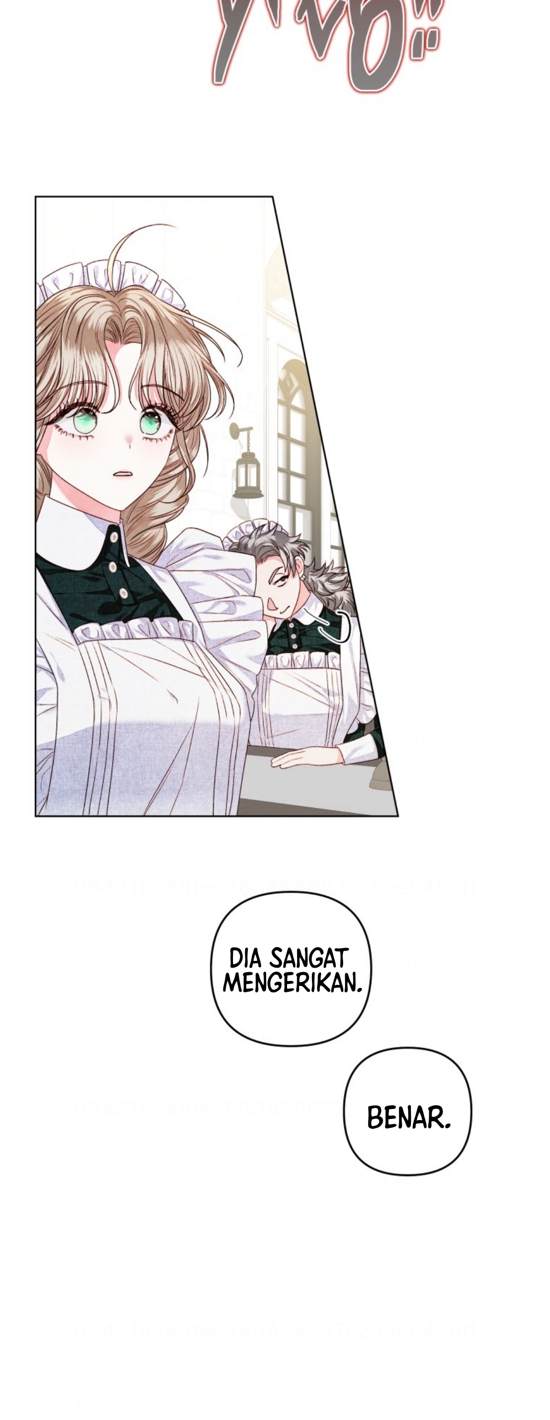 A Maid Was More Of A Calling Than A Princess Chapter 7