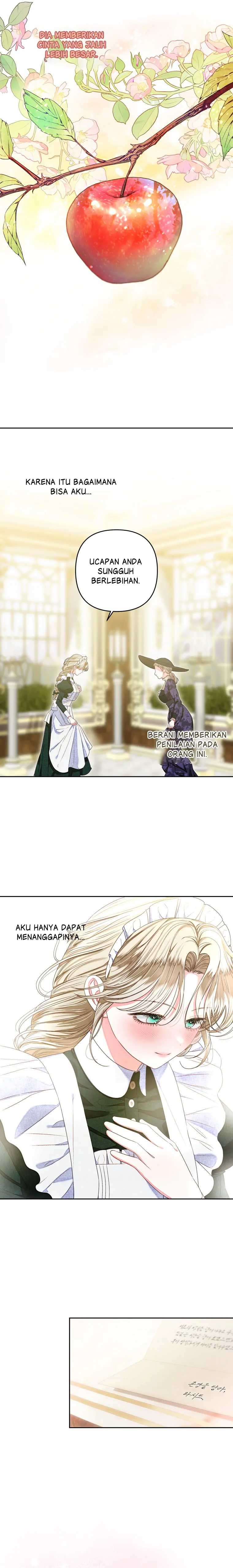 A Maid Was More Of A Calling Than A Princess Chapter 9