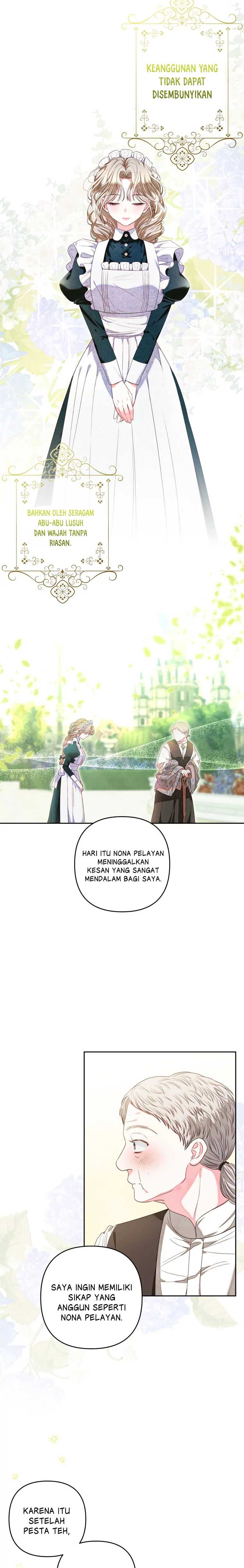 A Maid Was More Of A Calling Than A Princess Chapter 9