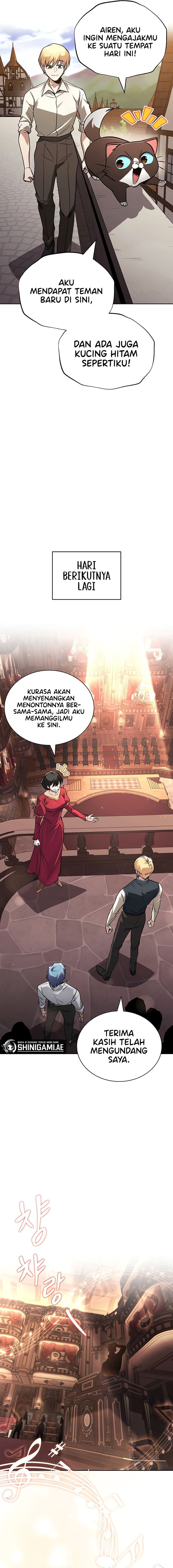 The Lazy Prince Becomes A Genius Chapter 110