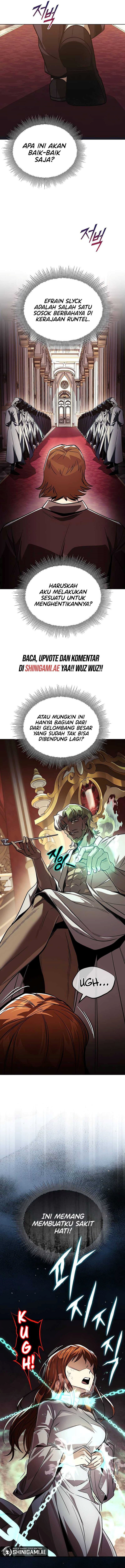 The Lazy Prince Becomes A Genius Chapter 121