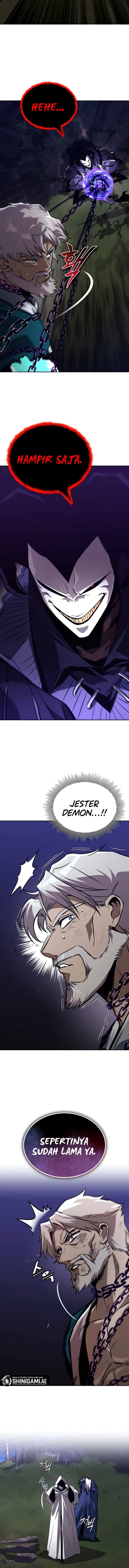 The Lazy Prince Becomes A Genius Chapter 137