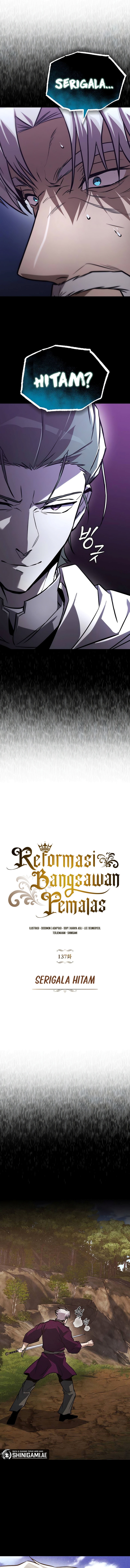 The Lazy Prince Becomes A Genius Chapter 137
