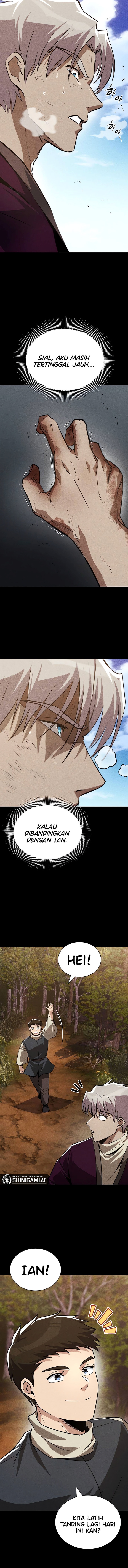 The Lazy Prince Becomes A Genius Chapter 137