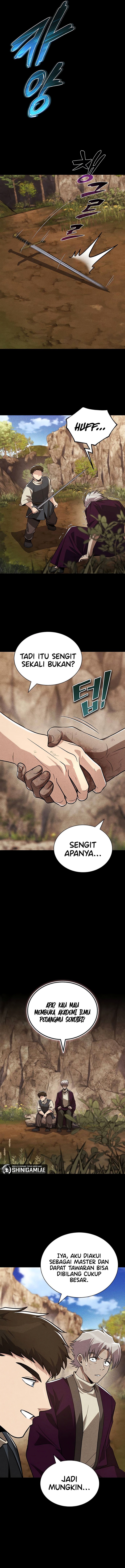 The Lazy Prince Becomes A Genius Chapter 137