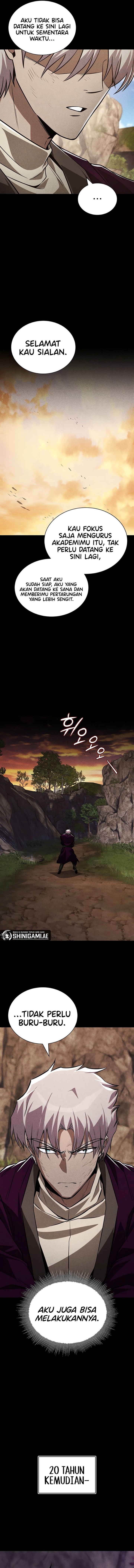 The Lazy Prince Becomes A Genius Chapter 137