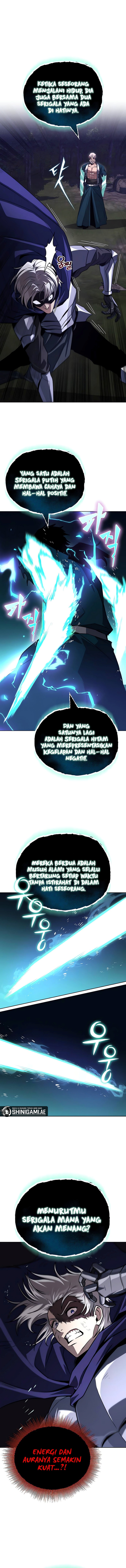 The Lazy Prince Becomes A Genius Chapter 137
