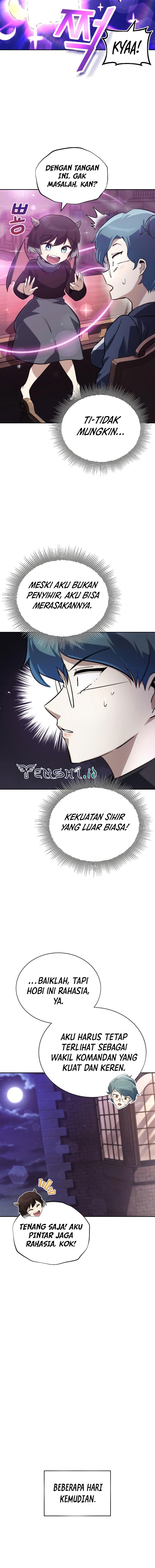 The Lazy Prince Becomes A Genius Chapter 88