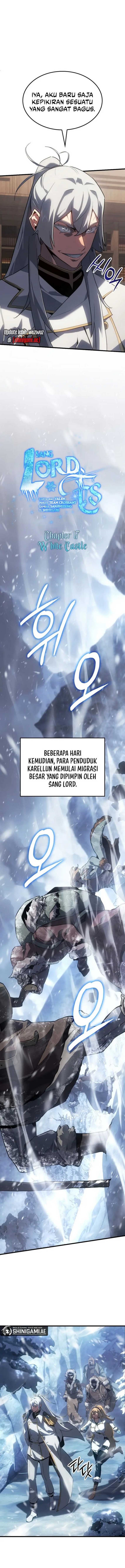 Ice Lord Chapter 17