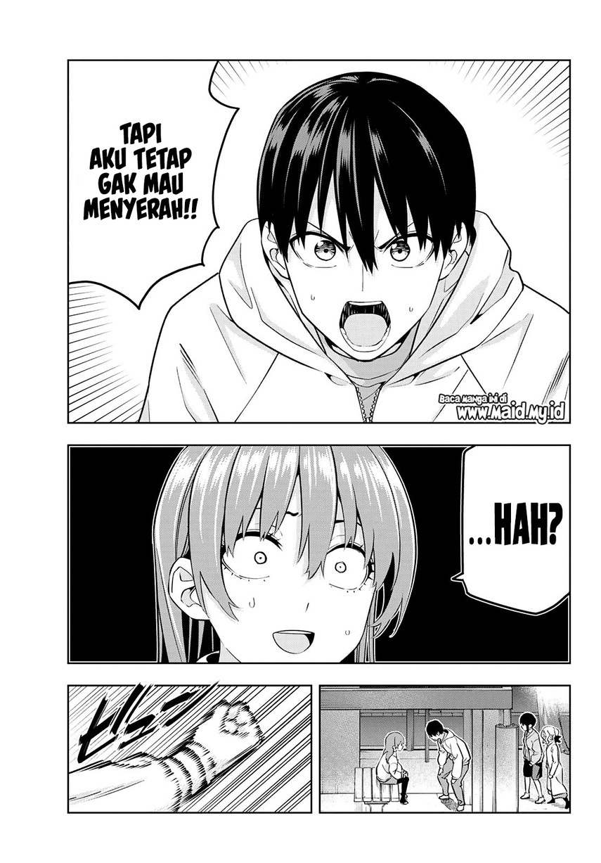 Kanojo Mo Kanojo Chapter 127