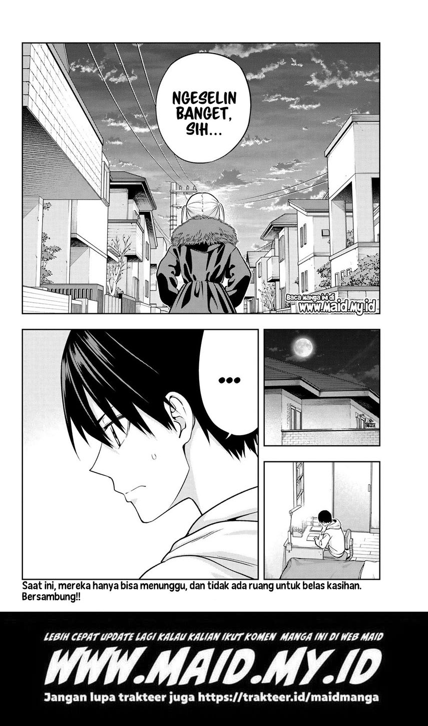 Kanojo Mo Kanojo Chapter 136