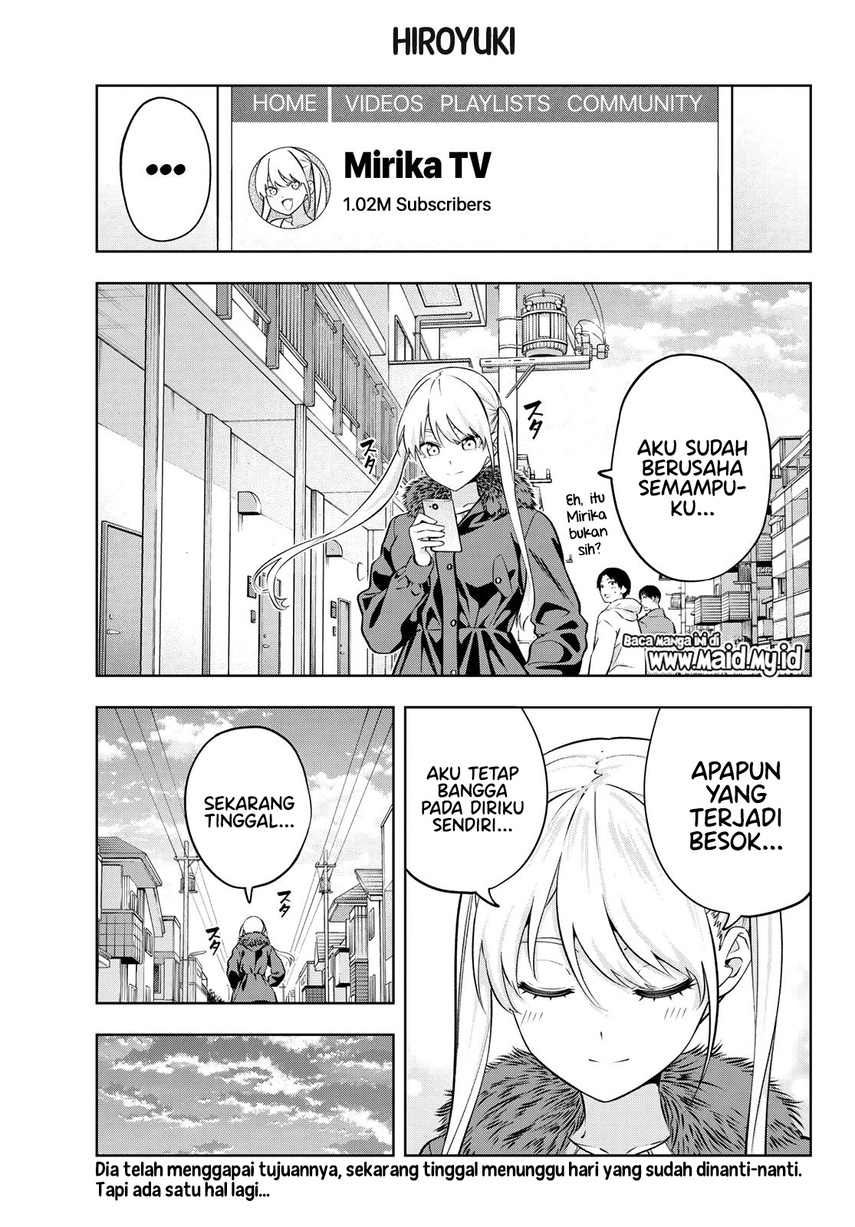 Kanojo Mo Kanojo Chapter 136