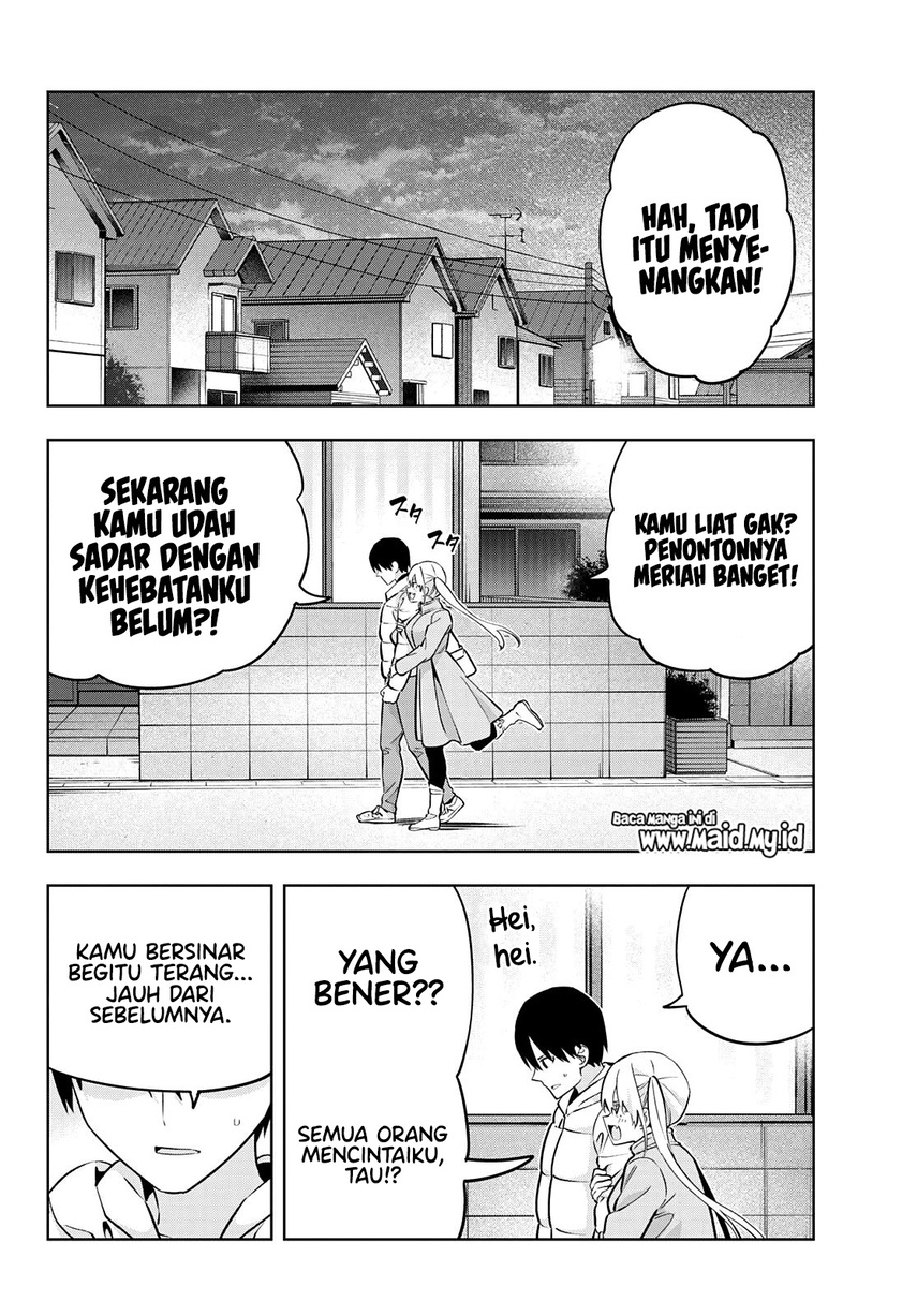 Kanojo Mo Kanojo Chapter 137